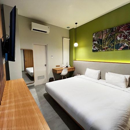 Casa Calma Hotel Jakarta Exterior foto