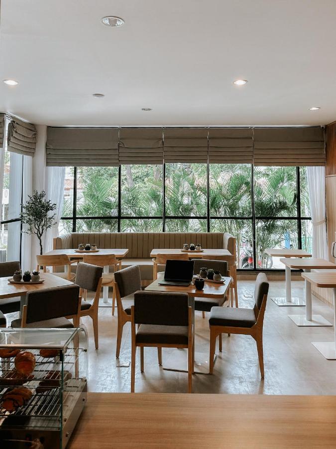 Casa Calma Hotel Jakarta Exterior foto
