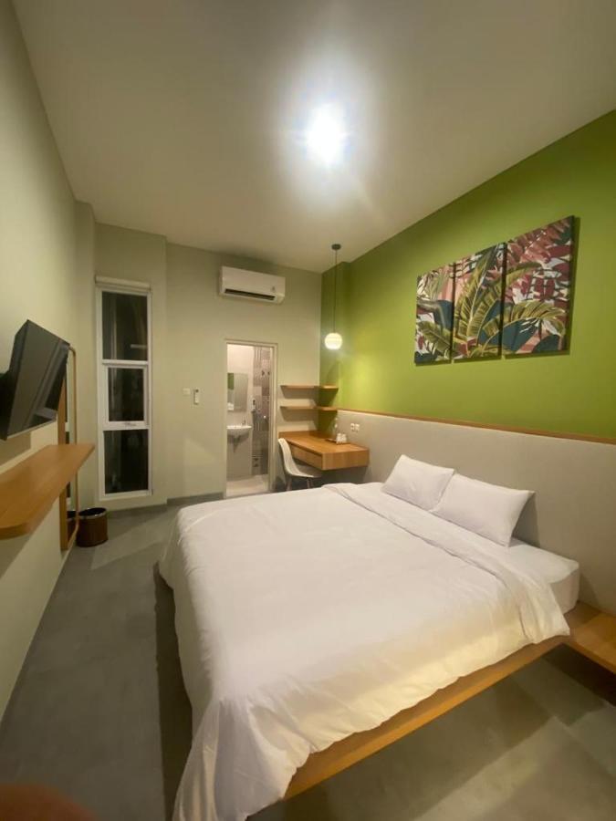Casa Calma Hotel Jakarta Exterior foto