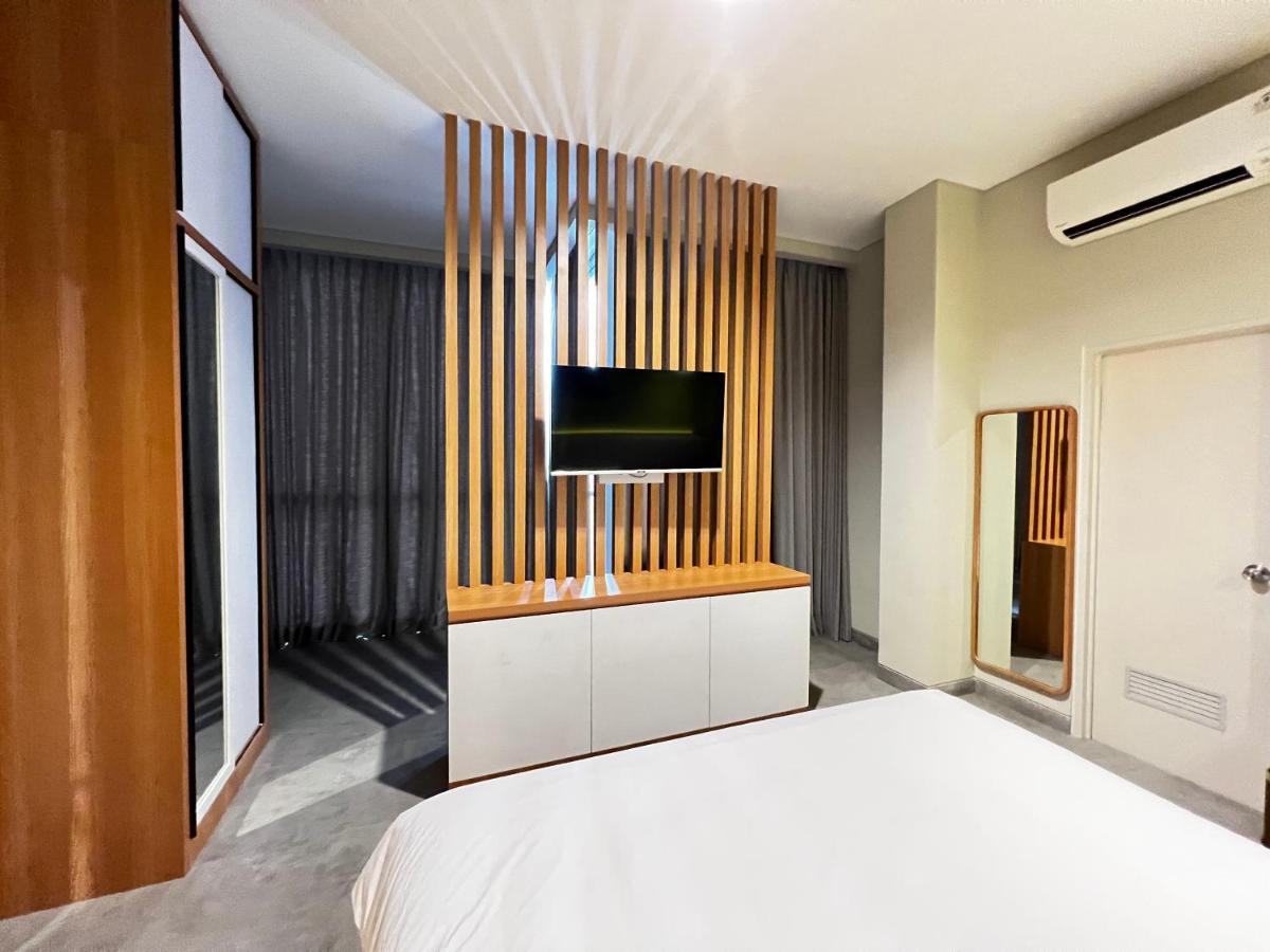 Casa Calma Hotel Jakarta Exterior foto