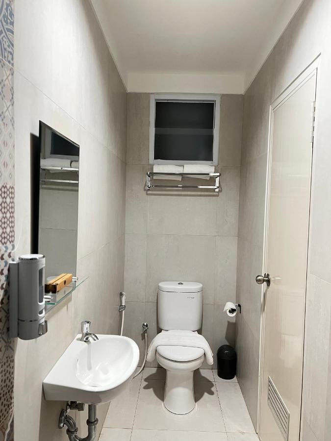 Casa Calma Hotel Jakarta Exterior foto