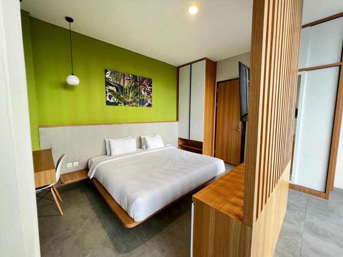 Casa Calma Hotel Jakarta Exterior foto